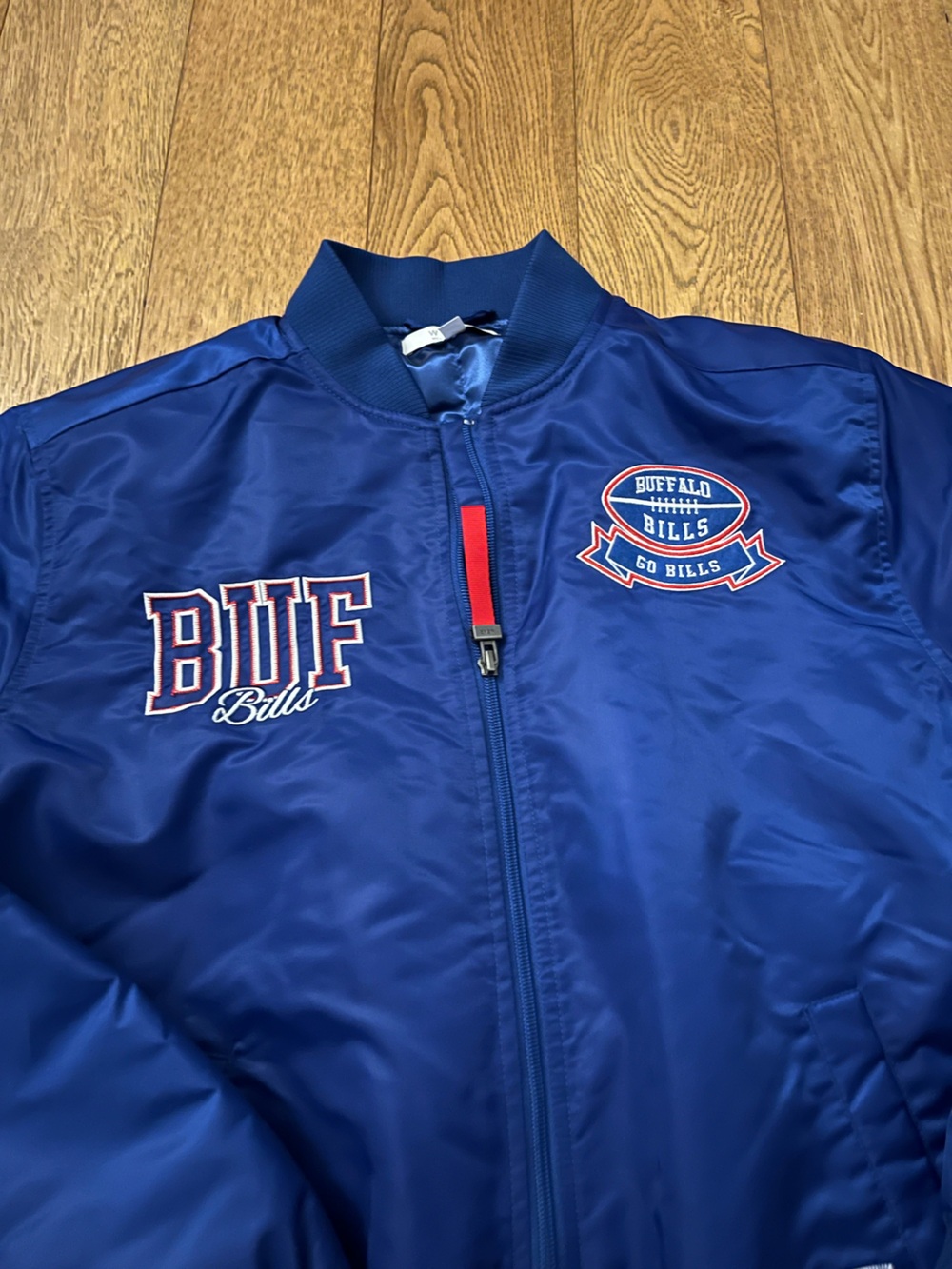 Buffalo Bills Starter Jacket Women’s Small